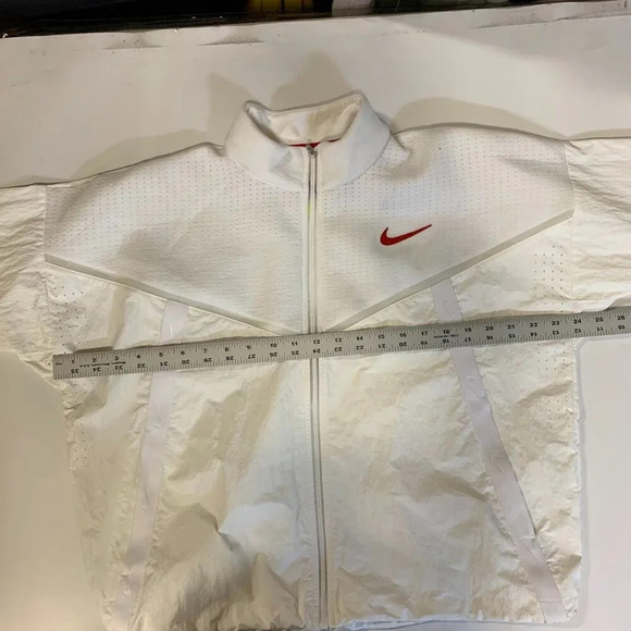 Nike Women's Sportswear CZ3613-100 Oversized Fit Jacket Size 2XL NWOT - Picture 9 of 11